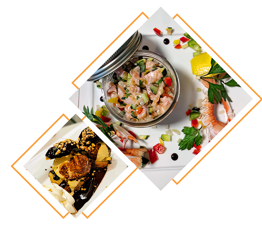 L'Entracte - Restaurant Saint-Gilles-Croix-de-Vie - Restaurant terrasse Saint-Gilles-Croix-de-Vie