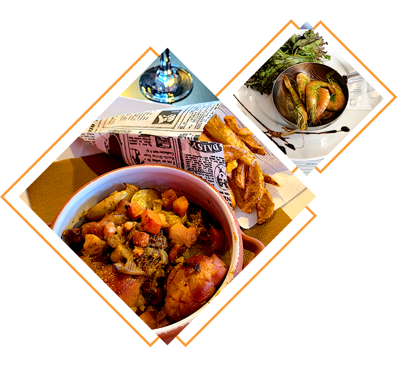 L'Entracte - Restaurant Saint-Gilles-Croix-de-Vie - meilleur resto SAINT-GILLES-CROIX-DE-VIE