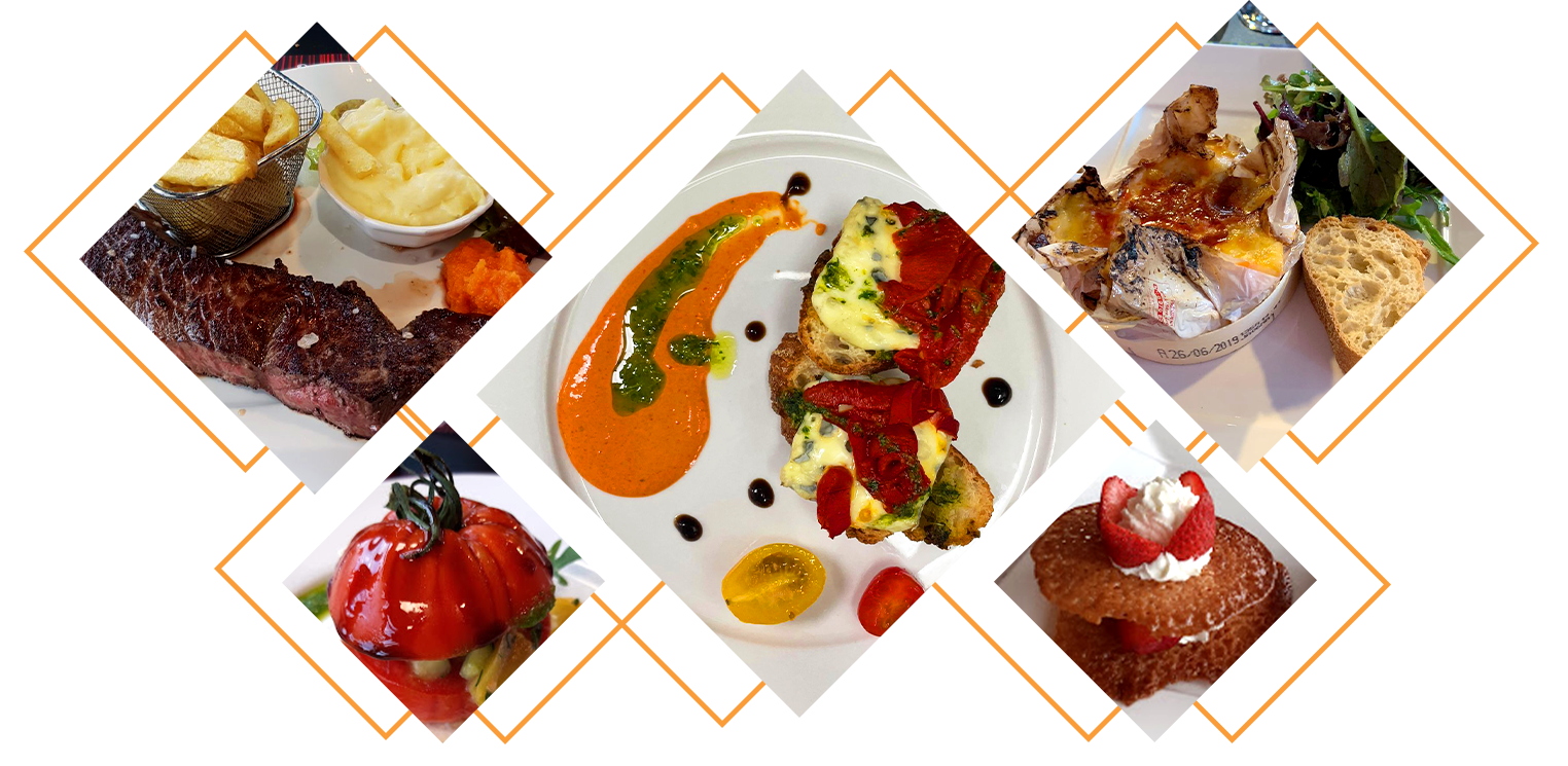 L'Entracte - Restaurant Saint-Gilles-Croix-de-Vie - bon restaurant SAINT-GILLES-CROIX-DE-VIE