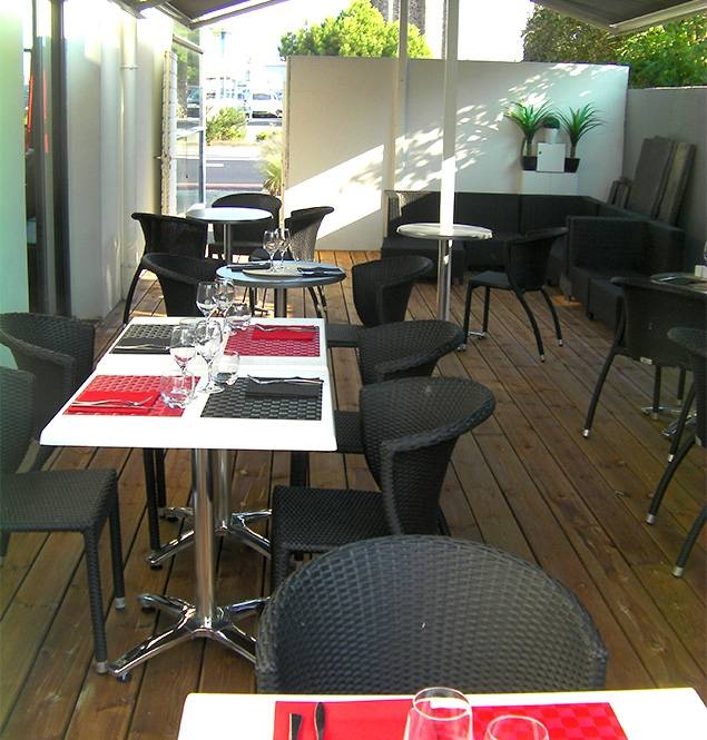 Le restaurant - L'Entracte - Saint-Gilles-Croix-de-Vie - meilleur restaurant SAINT-GILLES-CROIX-DE-VIE